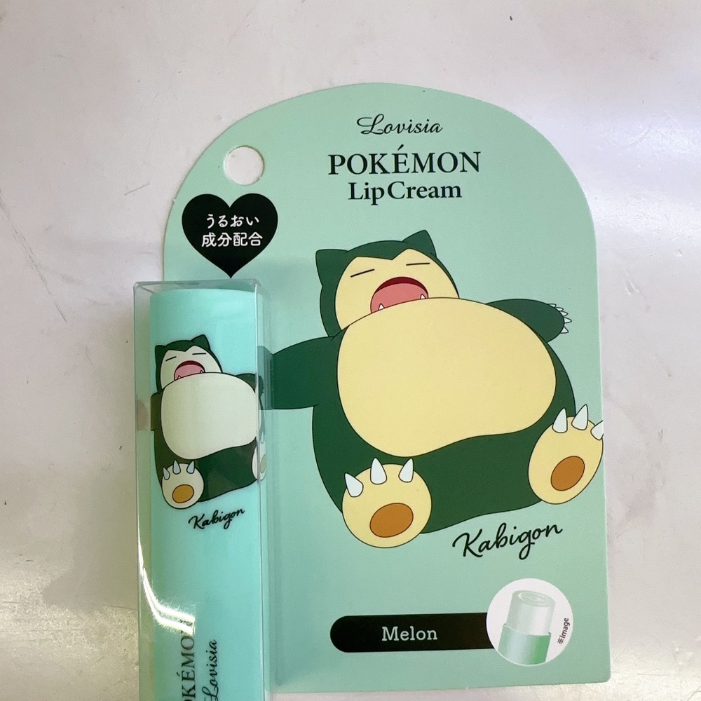 Pokémon Lipcream